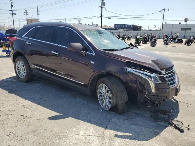 Photo 4 from auction – 2018 CADILLAC XT5 with VIN 1GYKNARS6JZ159861