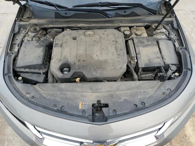 Photo 11 from auction – 2018 CHEVROLET IMPALA LT with VIN 1G1105S36JU140971