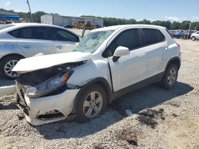 Photo 1 from auction – 2020 CHEVROLET TRAX LS with VIN KL7CJKSB2LB056130