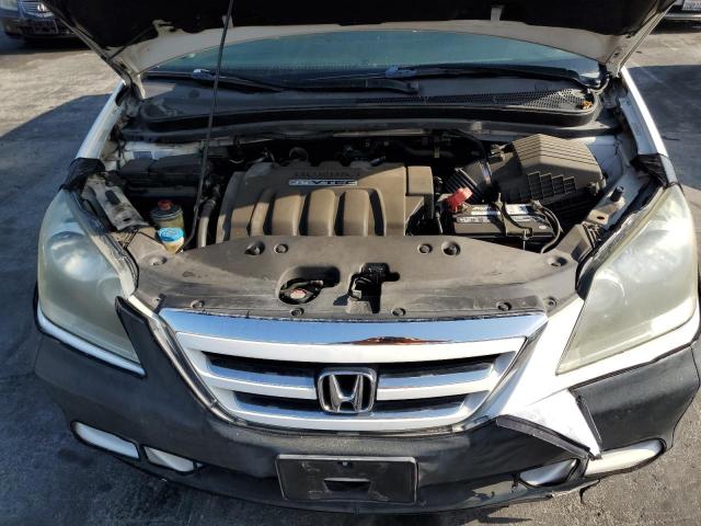 Photo 12 from auction – 2007 HONDA ODYSSEY EX with VIN 5FNRL38447B036731