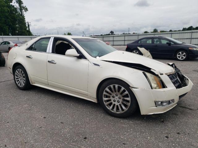 Photo 4 from auction – 2010 CADILLAC CTS PERFOR with VIN 1G6DJ5EV5A0141649