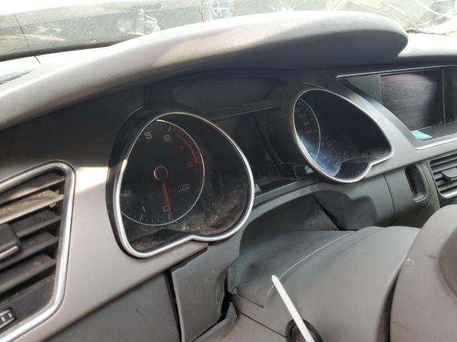 Photo 9 from auction – 2015 AUDI A5 PREMIUM with VIN WAUMFAFR0FA005288