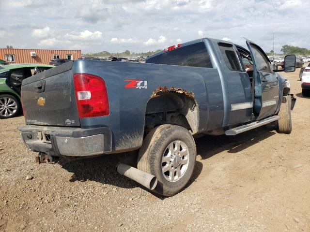 Photo 3 from auction – 2011 CHEVROLET SILVERADO with VIN 1GC2KXE84BZ150878