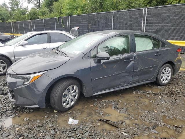 TOYOTA COROLLA LE 2023 with VIN JTDBCMFE1P3024357 - Photo from auction