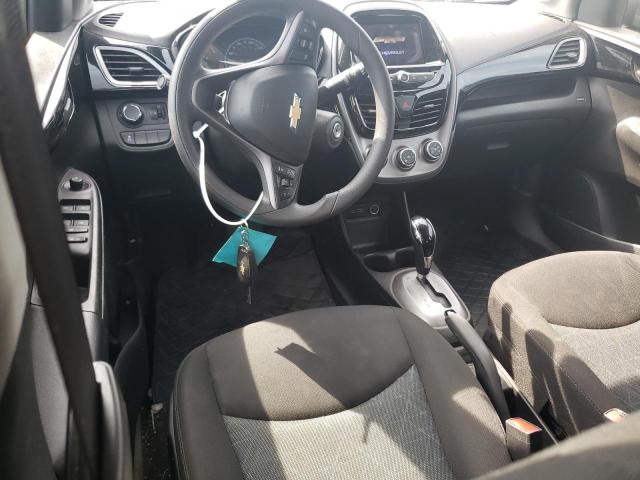 Photo 8 from auction – 2022 CHEVROLET SPARK 1LT with VIN KL8CD6SA8NC016472