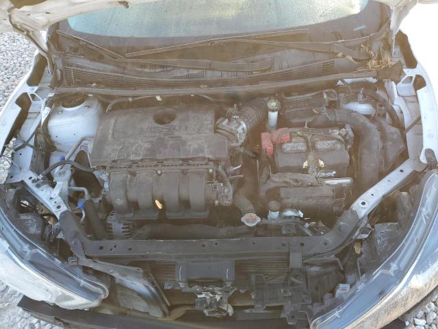 Photo 11 from auction – 2017 NISSAN SENTRA S with VIN 3N1AB7AP3HY257256