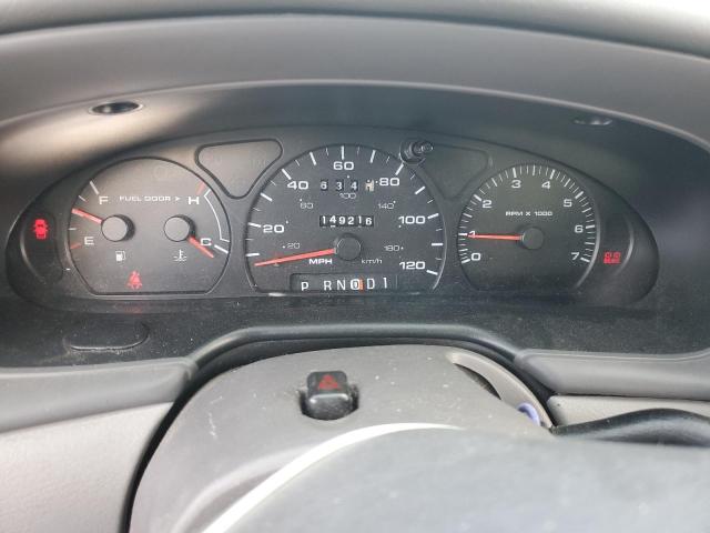 Photo 9 from auction – 2003 FORD TAURUS SES with VIN 1FAFP55223A169308