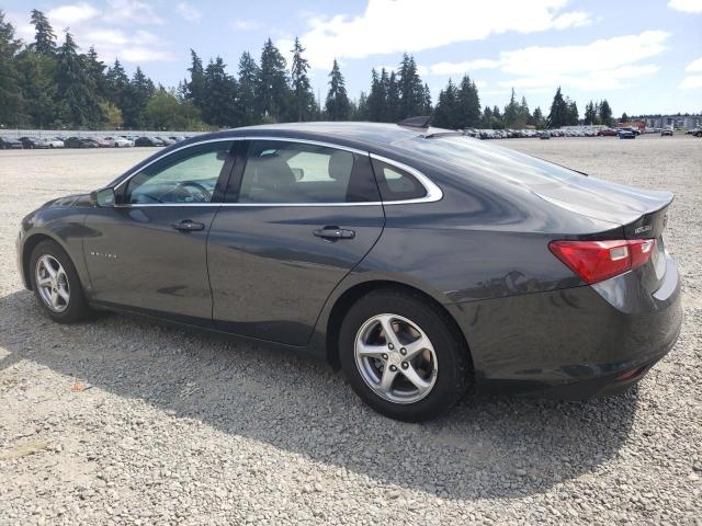 Photo 2 from auction – 2018 CHEVROLET MALIBU LS with VIN 1G1ZB5ST4JF221520