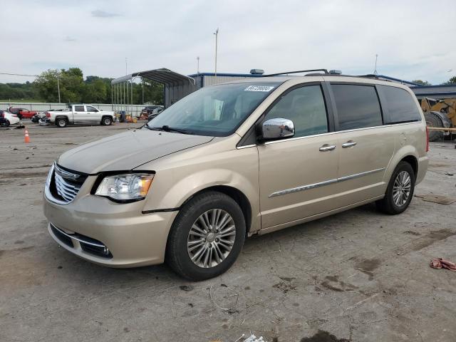 CHRYSLER TOWN & COU 2014 with VIN 2C4RC1CG1ER466787 - Photo from auction