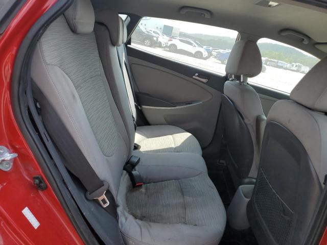 Photo 10 from auction – 2016 HYUNDAI ACCENT SE with VIN KMHCT5AE9GU287283