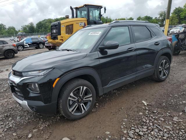 CHEVROLET TRAILBLAZE 2023 with VIN KL79MRSL9PB189525 - Photo from auction