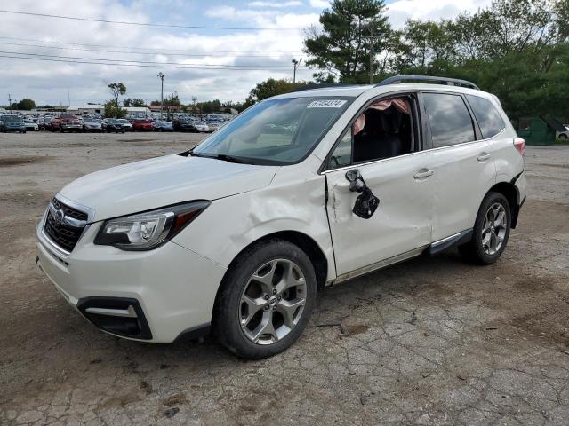 SUBARU FORESTER 2 2018 with VIN JF2SJAWC9JH468598 - Photo from auction