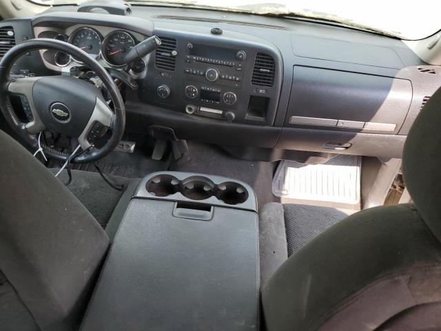 Photo 8 from auction – 2008 CHEVROLET SILVERADO with VIN 2GCEK19J081170280