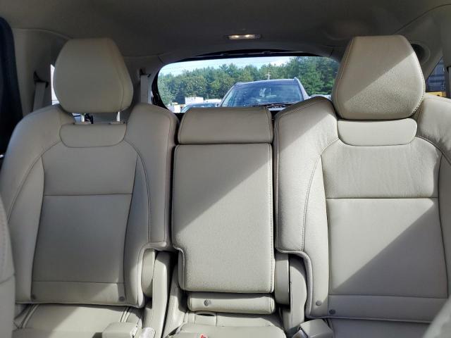 Photo 10 from auction – 2016 ACURA MDX TECHNO with VIN 5FRYD4H45GB051493