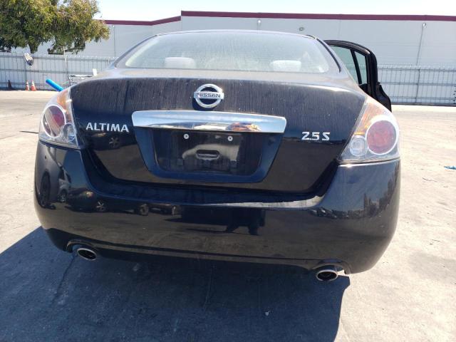 Photo 6 from auction – 2012 NISSAN ALTIMA BAS with VIN 1N4AL2AP6CC258700