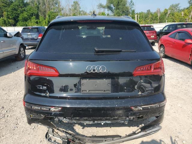 Photo 6 from auction – 2020 AUDI Q5 PREMIUM with VIN WA1ANAFY6L2020751