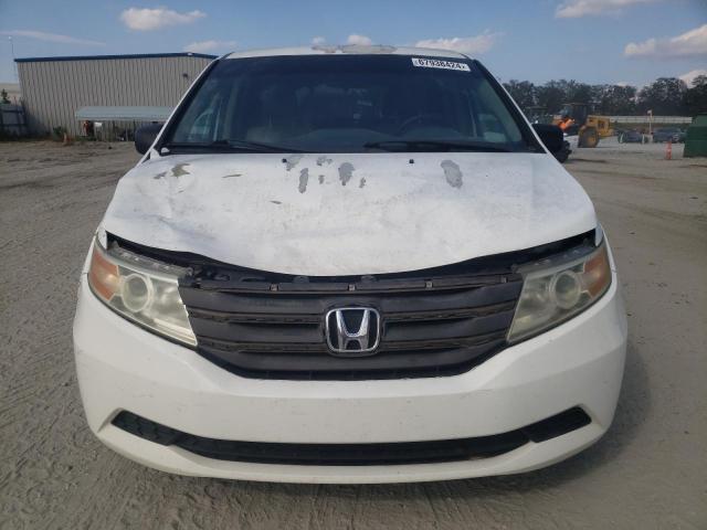 Photo 5 from auction – 2012 HONDA ODYSSEY LX with VIN 5FNRL5H21CB018465