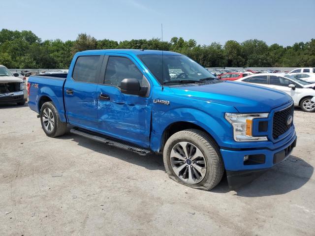 Photo 4 from auction – 2019 FORD F150 SUPER with VIN 1FTEW1CP9KKD71250