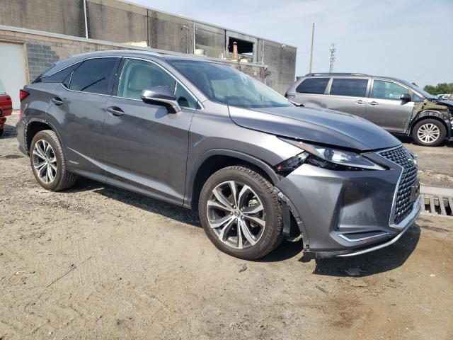 Photo 4 from auction – 2021 LEXUS RX 450H with VIN 2T2HGMDAXMC064739