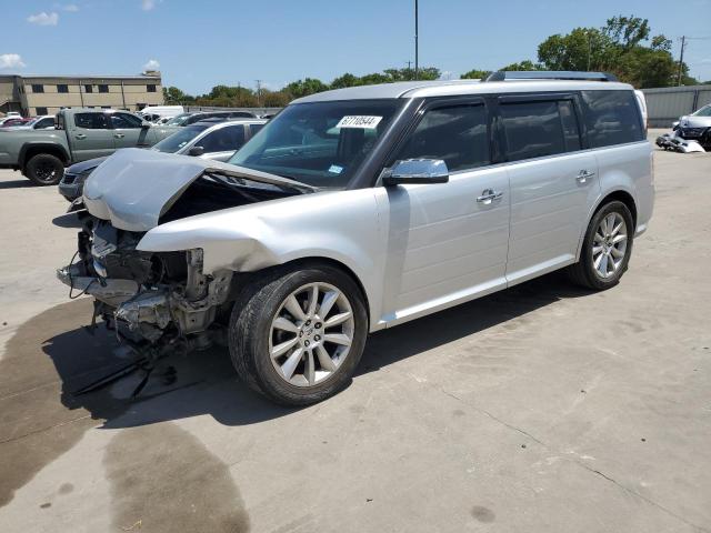 FORD FLEX LIMIT 2010 with VIN 2FMGK5DC6ABA10537 - Photo from auction