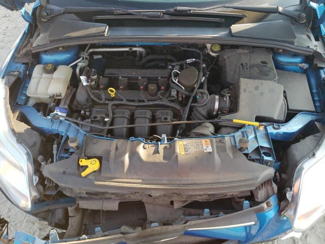 Photo 11 from auction – 2014 FORD FOCUS SE with VIN 1FADP3F23EL428857