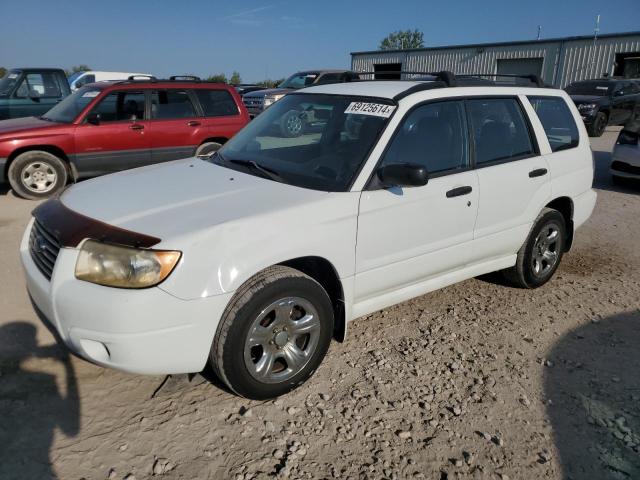SUBARU FORESTER 2 2006 with VIN JF1SG63606H749369 - Photo from auction