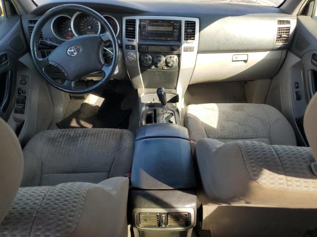 Photo 8 from auction – 2007 TOYOTA 4RUNNER SR with VIN JTEBU14R678082254