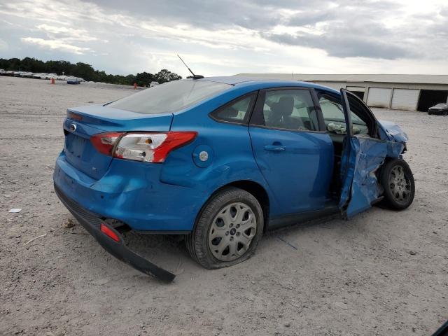 Photo 3 from auction – 2012 FORD FOCUS SE with VIN 1FAHP3F28CL349523