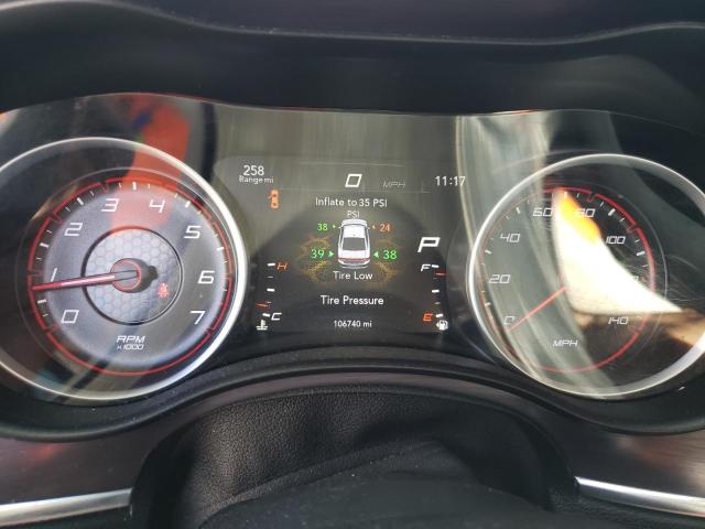 Photo 9 from auction – 2018 DODGE CHARGER SX with VIN 2C3CDXBG1JH180207