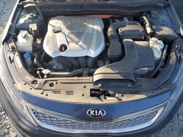 Photo 11 from auction – 2015 KIA OPTIMA HYB with VIN KNAGM4AD1F5079389