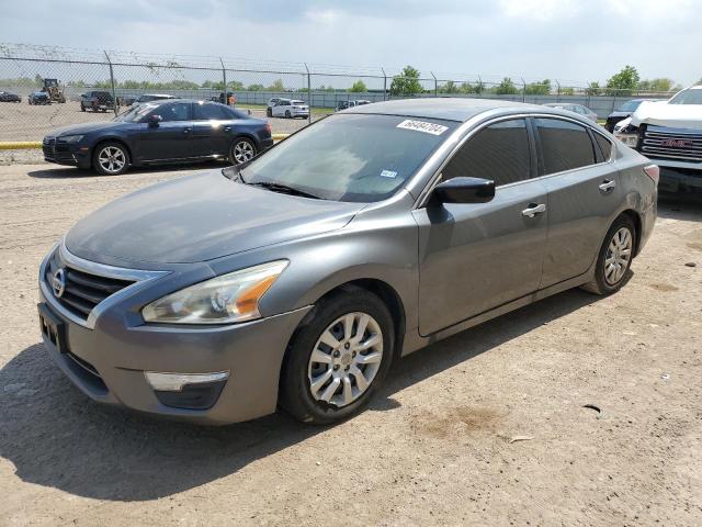 NISSAN ALTIMA 2.5 2014 with VIN 1N4AL3AP7EC152961 - Photo from auction