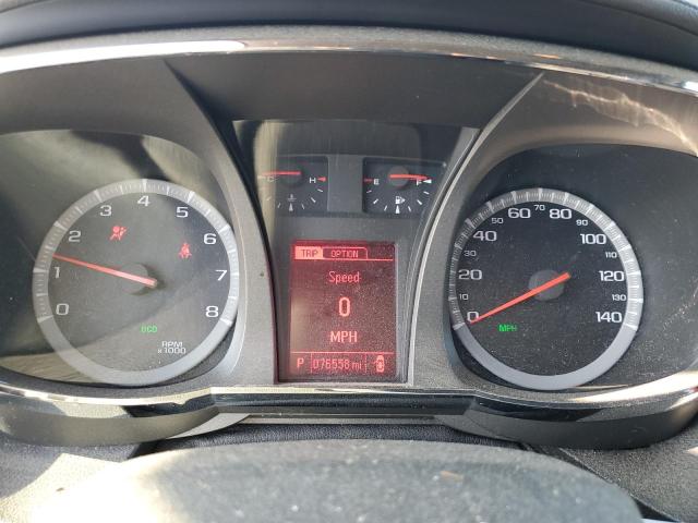 Photo 9 from auction – 2015 GMC TERRAIN SL with VIN 2GKFLXEK3F6388253