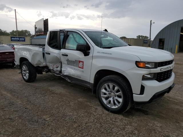 Photo 4 from auction – 2019 CHEVROLET SILVERADO with VIN 1GCRYBEH0KZ392955