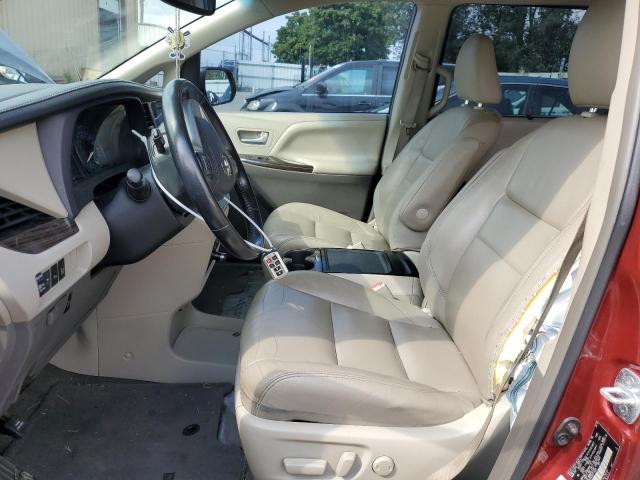 Photo 7 from auction – 2016 TOYOTA SIENNA with VIN 5TDYK3DC2GS719020