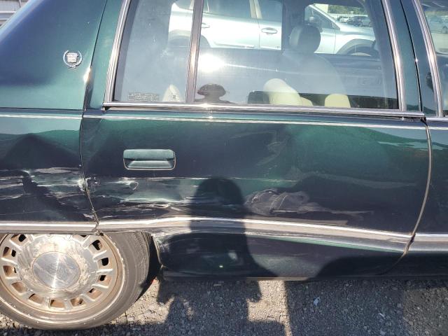 Photo 10 from auction – 1996 CADILLAC DEVILLE with VIN 1G6KD52Y3TU233660