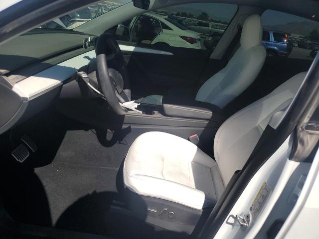 Photo 7 from auction – 2023 TESLA MODEL Y with VIN 7SAYGDEEXPF617558