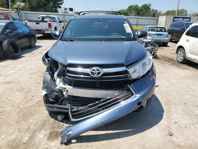Photo 5 from auction – 2014 TOYOTA HIGHLANDER with VIN 5TDKKRFH2ES031209