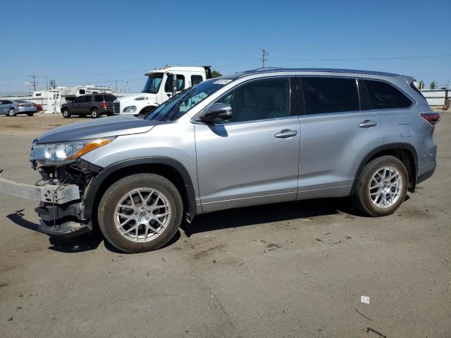 TOYOTA HIGHLANDER 2016 z numerem VIN 5TDJKRFH9GS351514 - Zdjęcie z aukcji