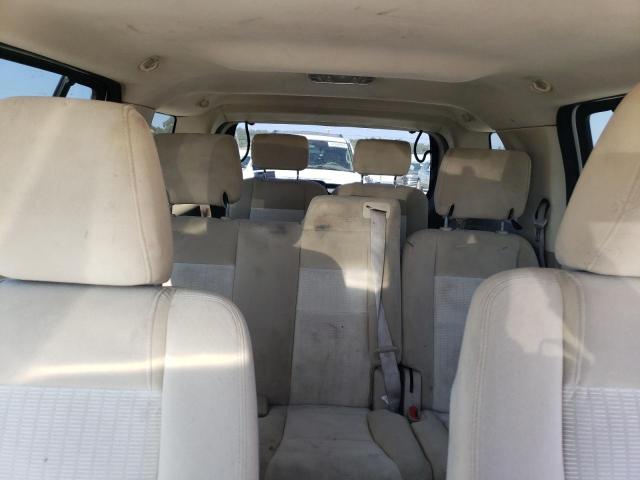Foto 10 de la subasta – 2009 FORD EXPLORER X con VIN 1FMEU73E29UA39717