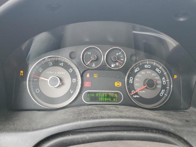Photo 9 from auction – 2008 FORD TAURUS X S with VIN 1FMDK02W98GA06200