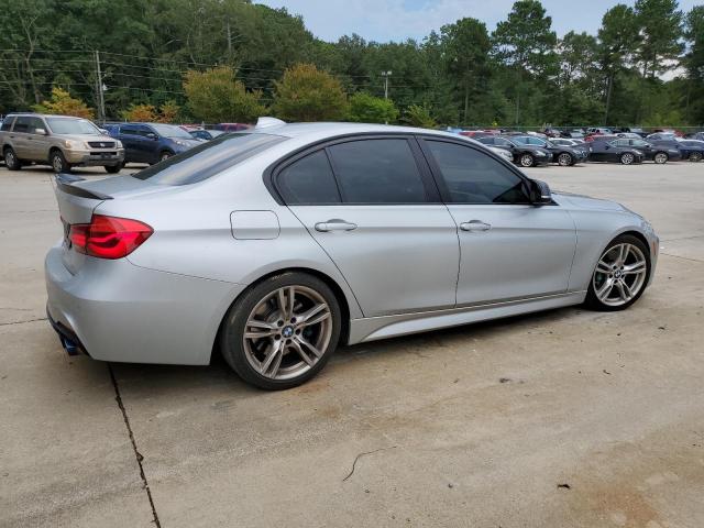 Photo 3 from auction – 2017 BMW 330 I with VIN WBA8B9G59HNU50048