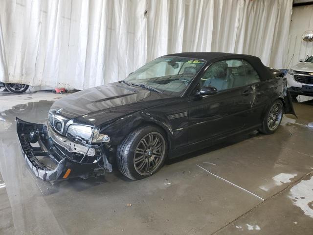 BMW M3 2005 with VIN WBSBR93435PK08897 - Photo from auction