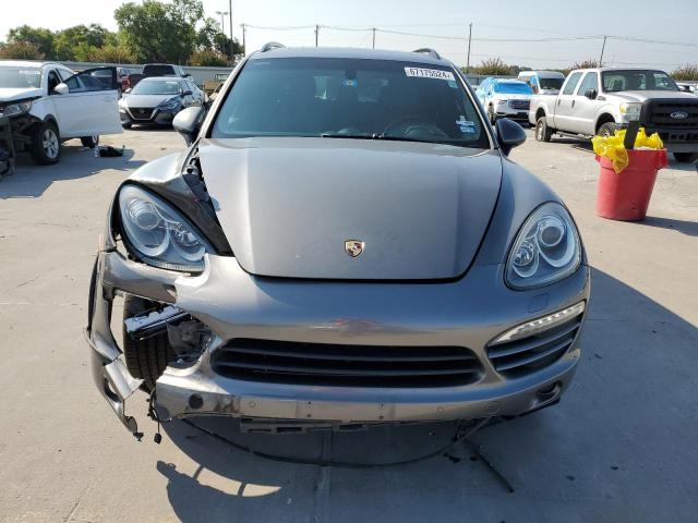Photo 5 from auction – 2013 PORSCHE CAYENNE with VIN WP1AA2A27DLA06930