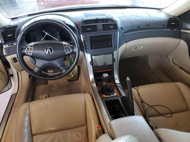 Photo 8 from auction – 2004 ACURA TL with VIN 19UUA65664A010225