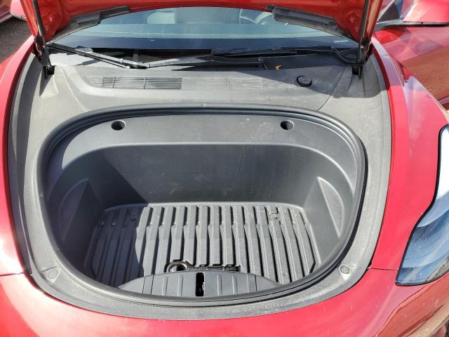 Photo 11 from auction – 2022 TESLA MODEL 3 with VIN 5YJ3E1EB5NF273586