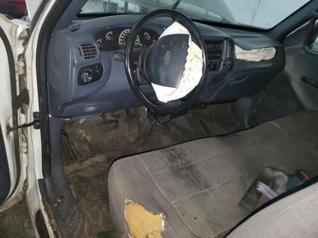 Photo 8 from auction – 2000 FORD F150 with VIN 1FTPF17L1YKA92061