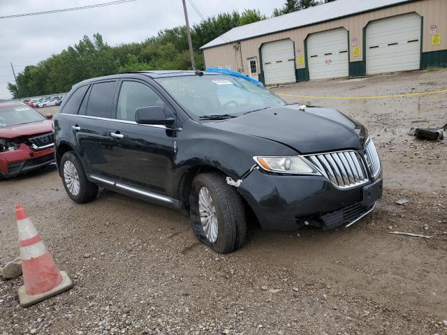 Photo 4 from auction – 2011 LINCOLN MKX with VIN 2LMDJ6JK0BBJ07777