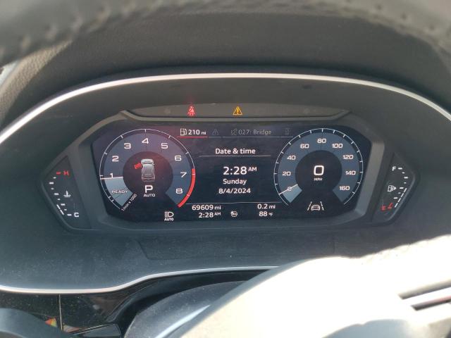 Photo 9 from auction – 2020 AUDI Q3 PREMIUM with VIN WA1AECF35L1108163