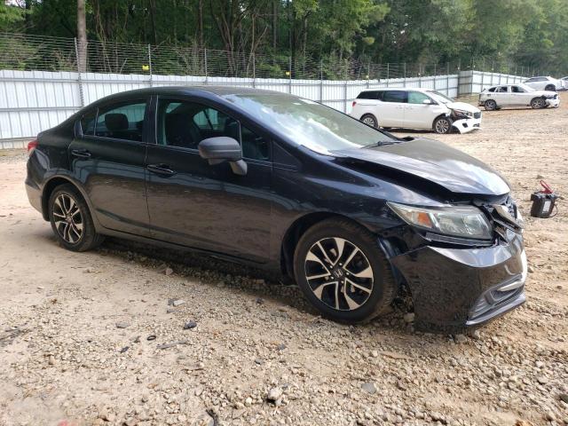 Foto 4 de la subasta – 2015 HONDA CIVIC EX con VIN 19XFB2F84FE016831