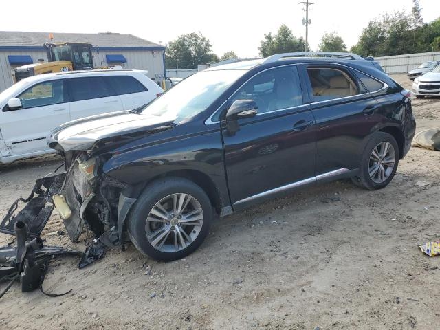 LEXUS RX 350 2015 with VIN 2T2ZK1BA4FC152872 - Photo from auction